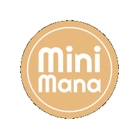 minimananl minimana minimanamoments minimanawebshop Sticker