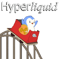 Crypto Penguin Sticker by Pudgy Penguins