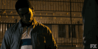 damson idris fake id GIF by Snowfall
