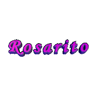 rosarito Sticker by Justin