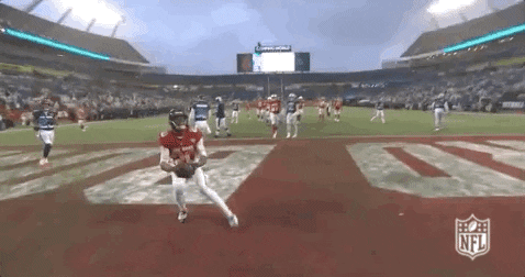 Slam Dunk Football GIF by NFL