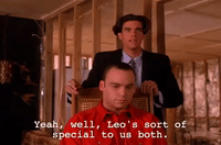 season 2 episode 6 GIF by Twin Peaks on Showtime