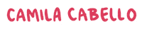 Camila Cabello Grammys Sticker by Gwyneth