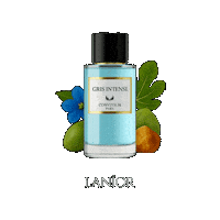 Laniorparfums parfum gris roos parfums Sticker