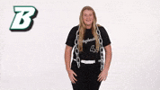 Bingath GIF by Binghamton Athletics