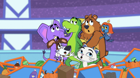 We Did It Success GIF by VeeFriends