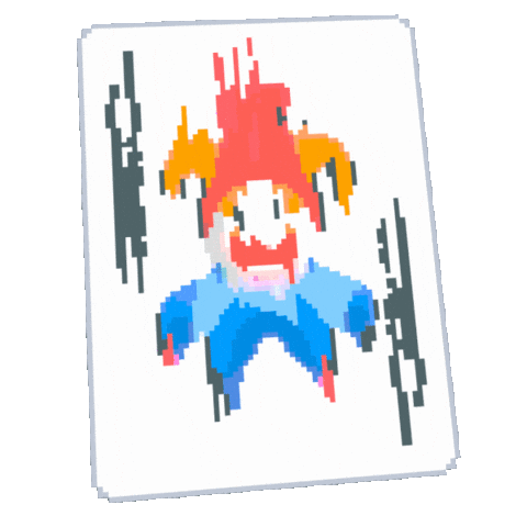 Playing Cards Loop Sticker by Xbox