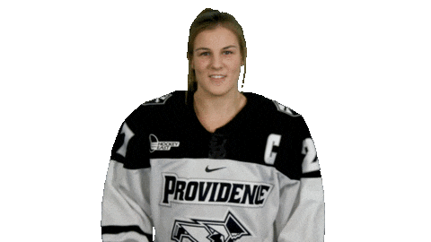 Sticker by Providence Friars