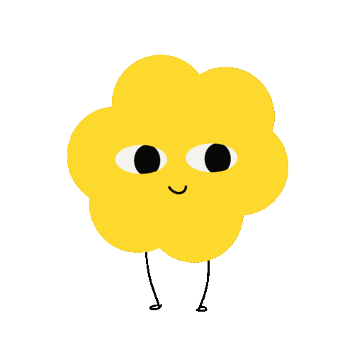 Popcorn Sticker