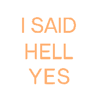 I Said Yes Engagement Sticker by Hera Fine Jewelry