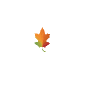 Fall Nurse Sticker by Favorite Healthcare Staffing