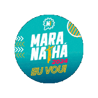 Mara Congresso Sticker by comunidadefilhosdemaria