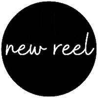 Black Circle Sticker by Adimals Werbeagentur