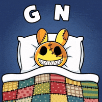 RugDollz goodnight nighttime sweetdreams dreambig GIF
