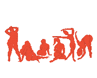 Figures Sticker by Uhana