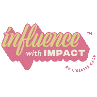 Logo Influencer Sticker by Influence with Impact