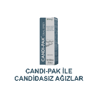 valensilac valens candida valensilac candipak Sticker