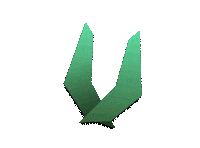 ValensDevelopment animation logo wiggle coding Sticker