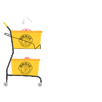 shopping go Sticker by MR.DIY Indonesia