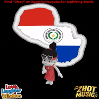 South America Pride GIF by Zhot Music