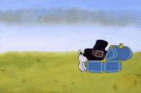 Charlie Brown Snack GIF by Peanuts