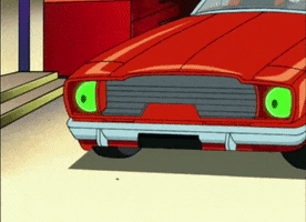 driven to distraction GIF by Archie Comics