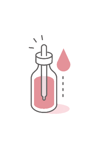 Skincare Serum Sticker by haar-shop.ch
