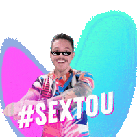 Sextou Joia Sticker by SBT - Sistema Brasileiro de Televisão