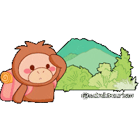Kota Kinabalu Travel Sticker by sabahtourism