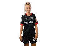 Bayer 04 Peace Sticker by Bayer 04 Leverkusen