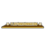 Booty Transformation Sticker by Disruptive Strength