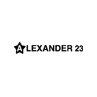 Alexander 23 Sticker by Club 23