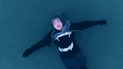 kero kero bonito swimming GIF by Polyvinyl Records