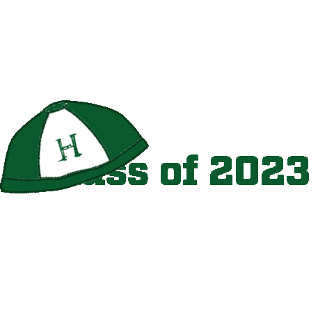 Commencement Maryland Sticker by Hood College