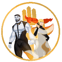 Marvel Mutants Sticker