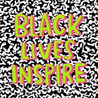 Black Lives Matter Blm GIF by Hari Tahov Shop