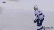 Happy Ice Hockey GIF by NHL