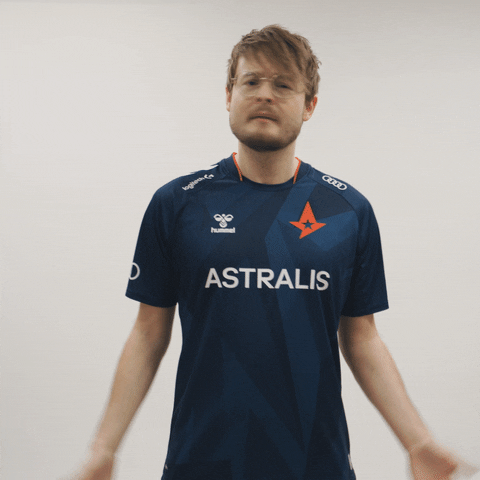 League Of Legends Lol GIF by Astralis