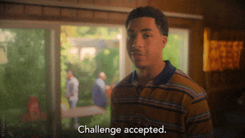 Season 5 Win GIF by grown-ish
