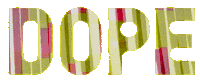 Art Glitch Sticker