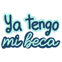 New Post University Sticker by Agentes Universitarios
