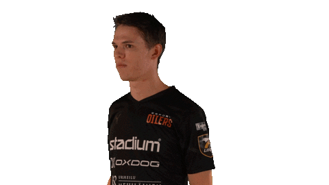Floorball Salibandy Sticker by F-liiga