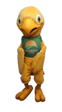 Bird Hortifruti Sticker by PassarinhoHortifruti