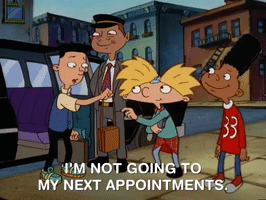 hey arnold nicksplat GIF