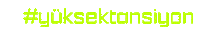 Yuksektansiyon Sticker by cetworks