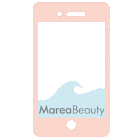MareaBeauty marea appointments online booking appointments available Sticker