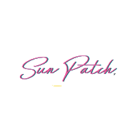 Sticker by Sun Patch