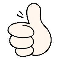 Lazy_Heroes cool ok hand good job Sticker