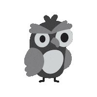 Art School Wink Sticker by Otis College of Art and Design