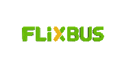 3D Logo Sticker by FlixBus